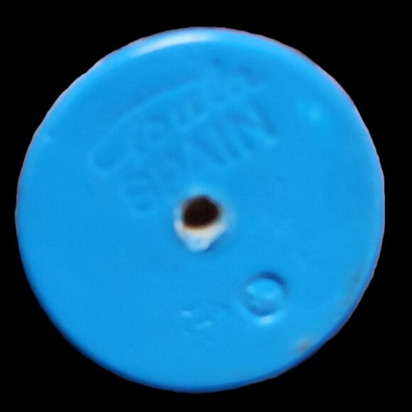 5 Wood Angel Musical Christmas Figurines Goula Spain Erzgebirge 2" Vintage READ - Picture 7 of 9